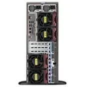 Supermicro SuperChassis 747BTQ-R1K62B Full Tower Gris 1620 W