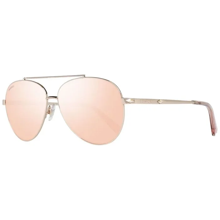 Swarovski S0350385 Gafas, Multicolor, 60 mm para Mujer