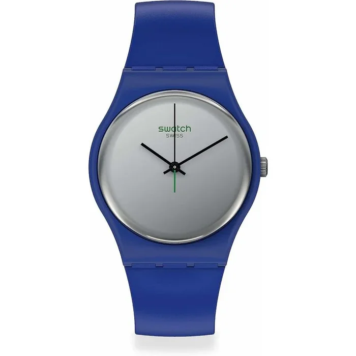 SWATCH Analógico Modelo RELOGIO Outlet. Marca SO28N100