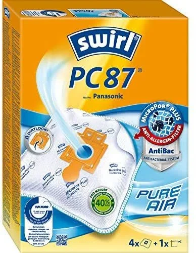 Swirl PC 87 / PC 90 AS – Accesorio para aspiradora (1 piezas)