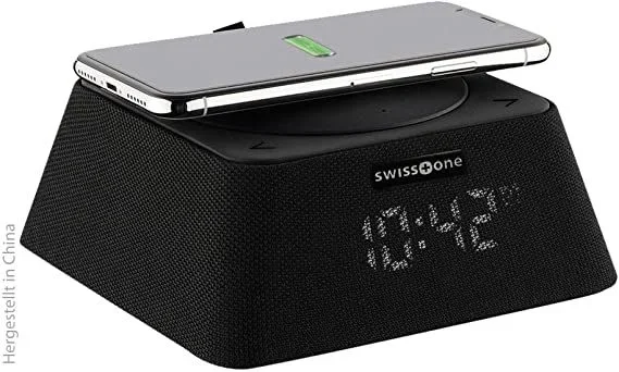 Swisstone q-box black