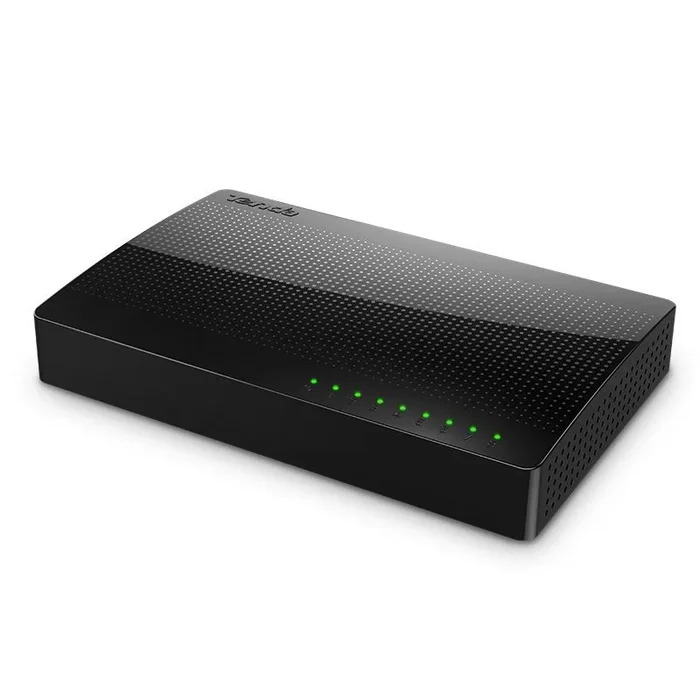 Switch Gigabit 8P 10/100/1000 TENDA