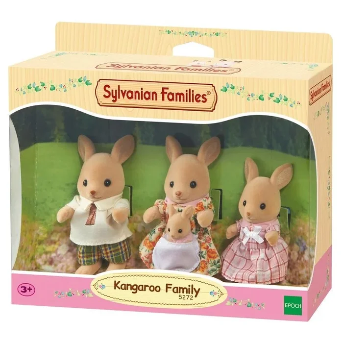 Sylvanian Families 5272 figura de juguete para niños
