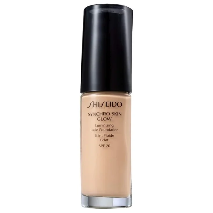Synchro skin glow luminizing fluid foundation #n4