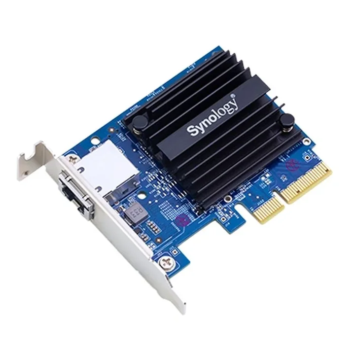 Synology E10G18-T1 adaptador y tarjeta de red Interno Ethernet 10000 Mbit/s