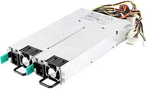 Synology PSU 250W-RP Set_3 unidad de fuente de alimentación 24-pin ATX Blanco