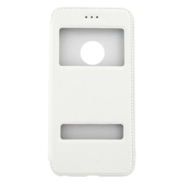 T-case magnet flipcase view iphone 6/6s plus white