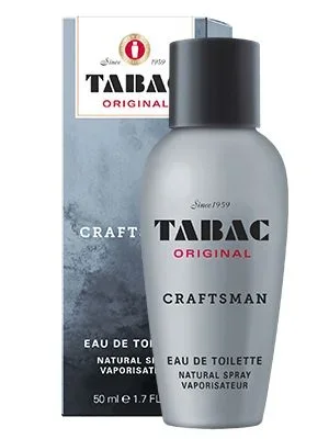 Tabac Original Craftsman 50 ml Hombres