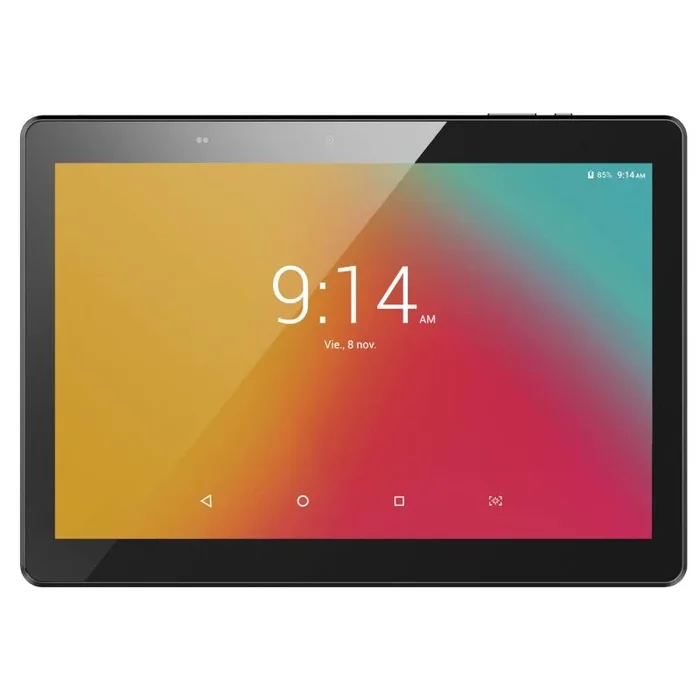 Tablet phoenix onetab pro android 9.0 10.1pulgadas full hd 1920×1200 octa core 1.6 ghz 4gb + 64gb wifi 2.4 – 5ghz sim 4g – 3g camara 2 + 5 mpx