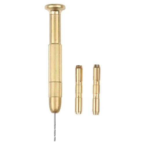 Taladro de Mano Wlxy Mini Micro Cobre