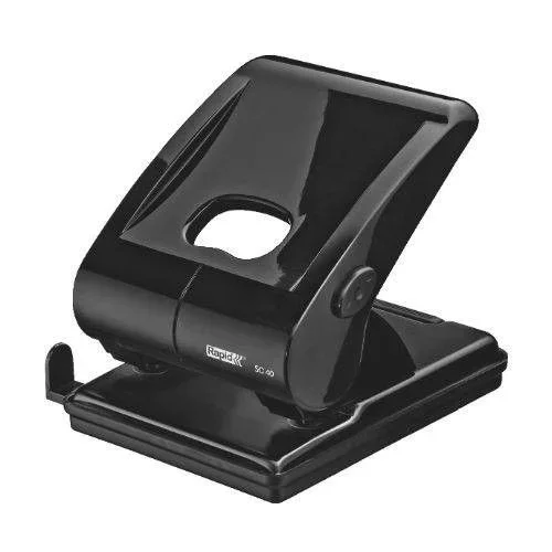Taladro gran capacidad modelo sc40 color negro rapid