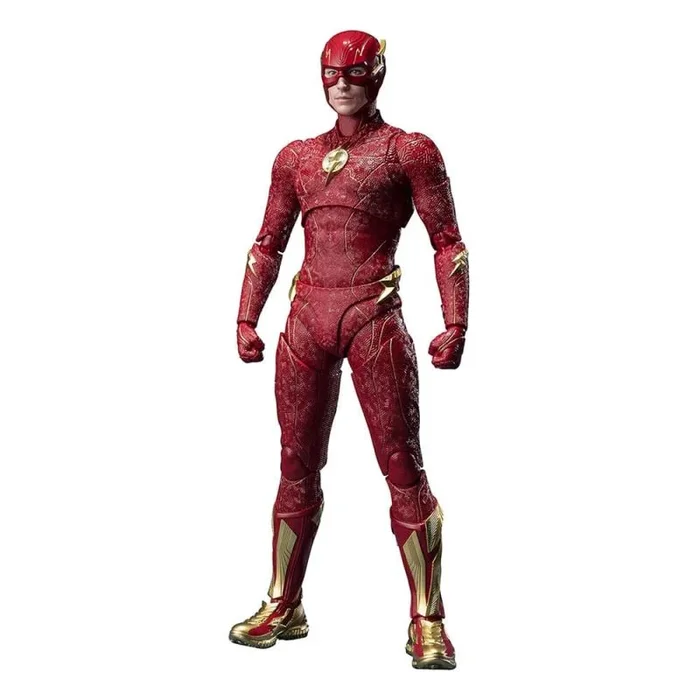 TAMASHII NATIONS Flash Fig. 15 cm The Flash SH figuarts