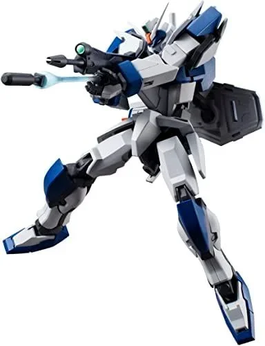 TAMASHII NATIONS Gat-x102 Duel Gundam Anime Ver Fig 12 cm Mobile Suit Gundam Seed The Robot Spirits