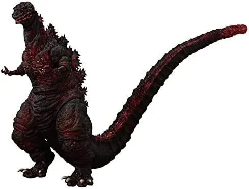 TAMASHII NATIONS Godzilla 2016 The Fourth Night Combat Ver Fig 18 cm Shin Godzilla SH Monster Arts