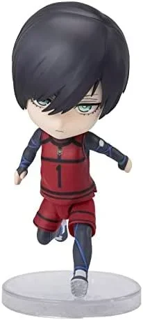 TAMASHII NATIONS Rin itoshi Fig 9 cm bluelock figuarts Mini