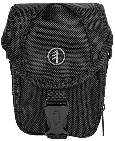 Tamrac Pro Compact 1 Estuche con correa de transporte Negro
