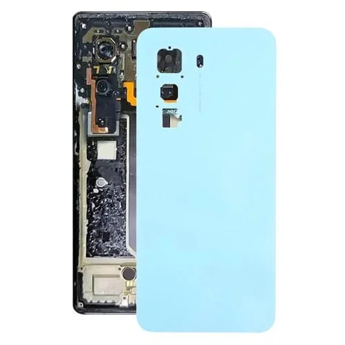 Tapa Batería Carcasa Trasera Infinix Hot 50 Pro 4G X6881 (Azul)