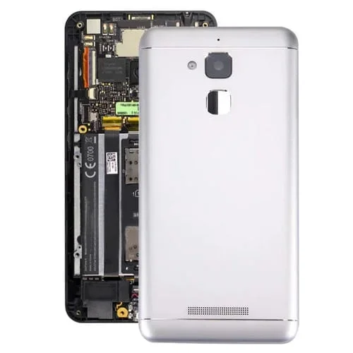 Tapa de Batería Trasera Aleación de Aluminio Asus Zenfone 3 Max ZC520TL (Blanco)