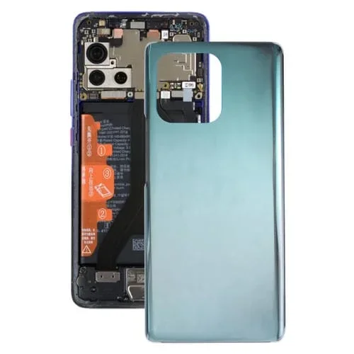 Tapa de Batería Trasera Honor 60 SE (Verde)