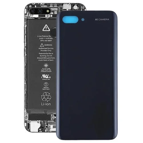 Tapa Trasera Batería Honor 10 (Negro)