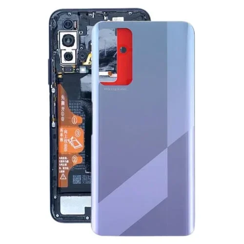 Tapa Trasera Batería Honor X10 5G (Morado)