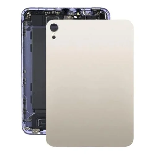 Tapa Trasera de Batería Apple iPad Mini 6 (2021) WiFi de Aluminio