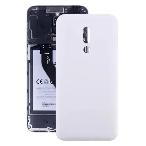 Tapa Trasera de Batería Meizu 16Th M822Q M822H (Blanco)