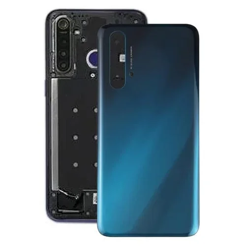 Tapa Trasera de Batería Realme X50 5G (Azul)