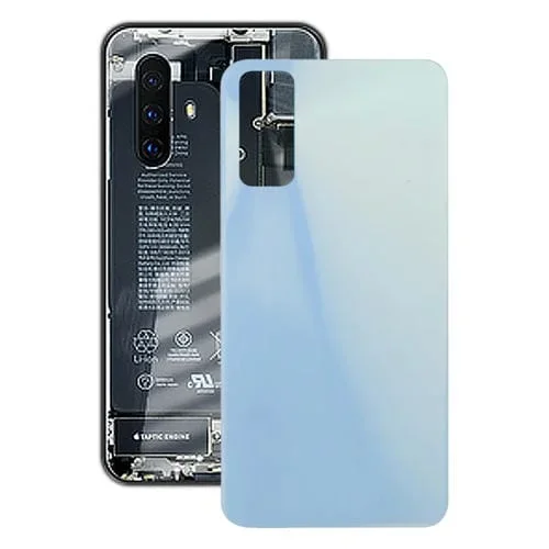 Tapa Trasera de Batería Vivo Y20 Y20I Y12S Y30 V2029 V2027 V2032 V2034A V2043 V2026 (Blanco)