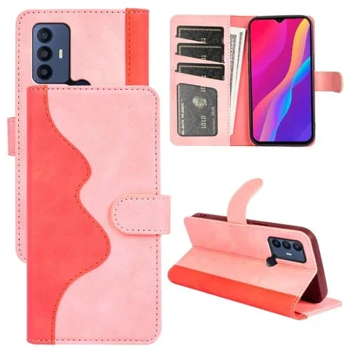 Tapa Trasera para TCL 30 SE / 305 / 306 Canta Looo Horizontal (Rosa)