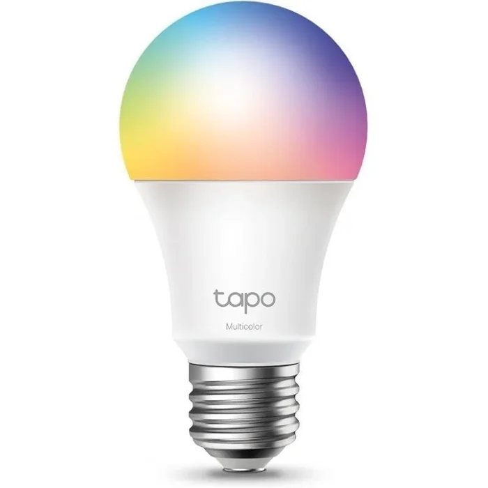 Tapo smart wifi light bulb multicol