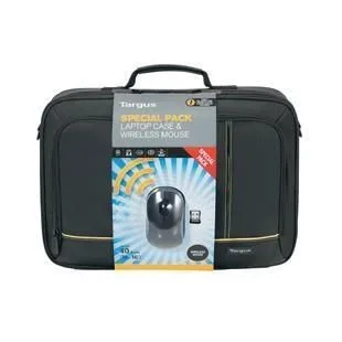 Targus BEU3138-01P – Paquete de Accesorios para portátiles, Color Negro