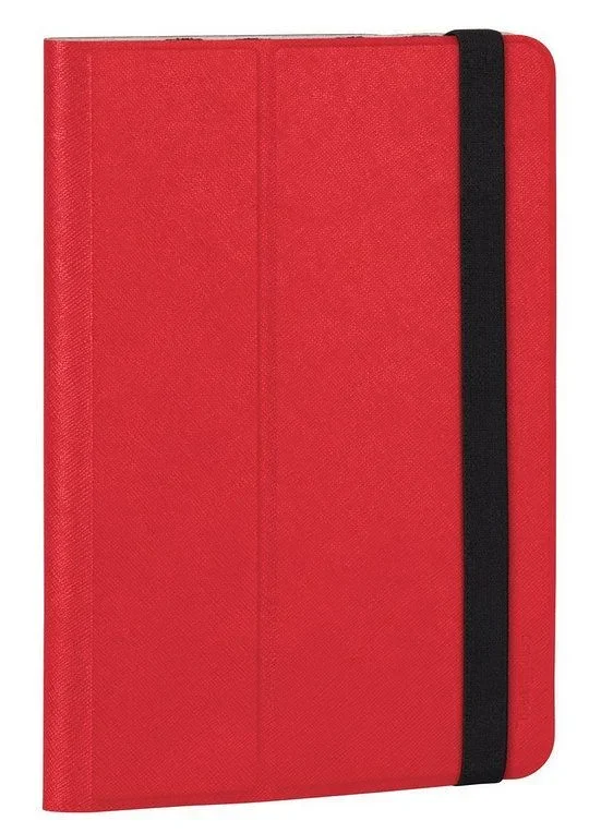 Targus THD45503EU funda para tablet 20,3 cm (8″) Folio Rojo