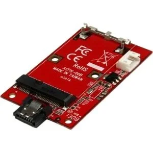 Tarjeta adaptador sata a msata accs