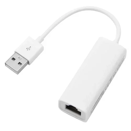 Tarjeta de Red Ethernet USB 2.0 sin Motor Ethernet