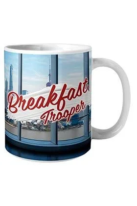 Taza breakfast trooper original stormtrooper