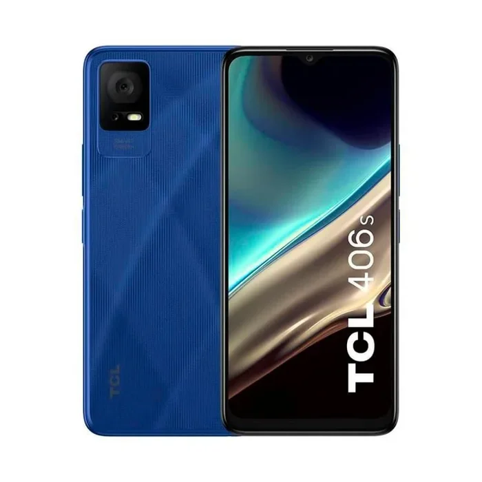 Tcl 406s 3gb/64gb azul (galactic blue) dual sim