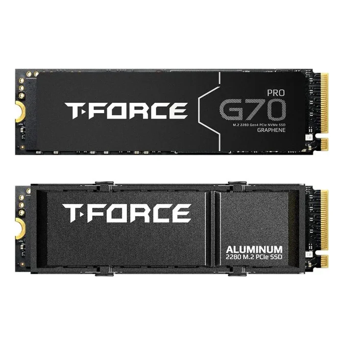 Team Group G70 1 TB M.2 PCI Express 4.0 NVMe 3D NAND