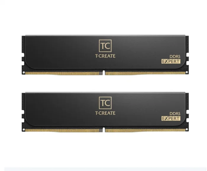 Team Group T-CREATE EXPERT CTCED548G6400HC32ADC01 módulo de memoria 48 GB 2 x 24 GB DDR5 6400 MHz