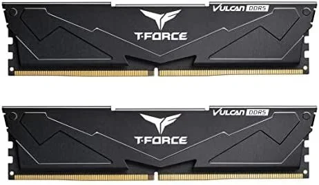 Team Group VULCAN FLBD532G5200HC38DC01 módulo de memoria 32 GB 2 x 16 GB DDR5 5200 MHz