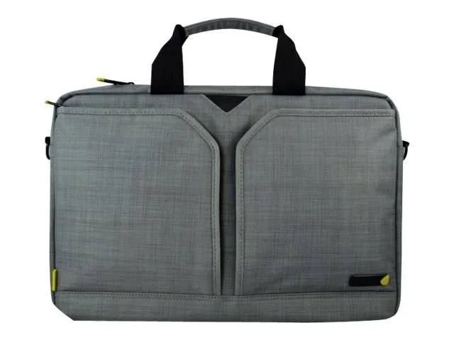 Tech air TAEVA001 maletines para portátil 33,8 cm (13.3″) Maletín Gris