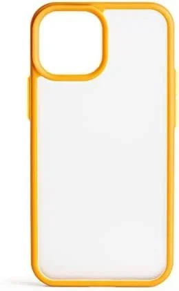 Tech air TAPIC031 funda para teléfono móvil 13,7 cm (5.4″) Transparente, Amarillo