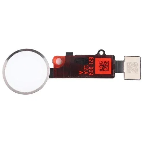 Tecla de Inicio Apple iPhone SE 2022 3.ª Generación (Plata) No Admite Huellas Dactilares
