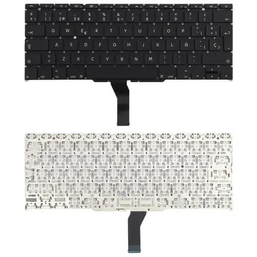 Teclado Apple MacBook Air 11 A1370 A1465 (2011-2015) Versión SP con Retorno de Carro Grande