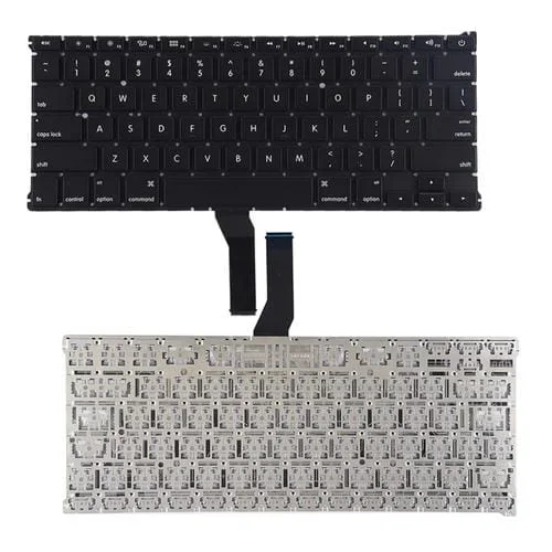 Teclado Apple MacBook Air 13 Pulgadas A1466 A1369 Versión USA (2011-2015)