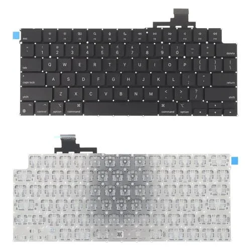 Teclado Apple MacBook Air 15.3 M2 A2941 Versión USA