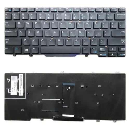Teclado Dell Latitude 3340 E3340 7350 E5450 E7450 5450 7450 Versión USA