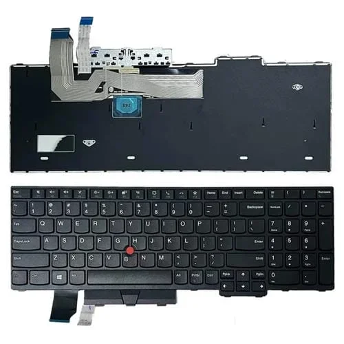 Teclado Lenovo Thinkpad L15 20U3 20U4 20U7 20U8 Versión US