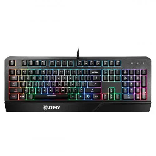 Teclado msi vigor gk20 pt (portugues)