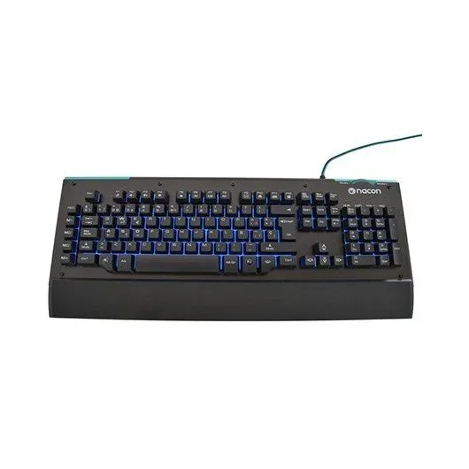Teclado nacon gaming pccl-510es profesional